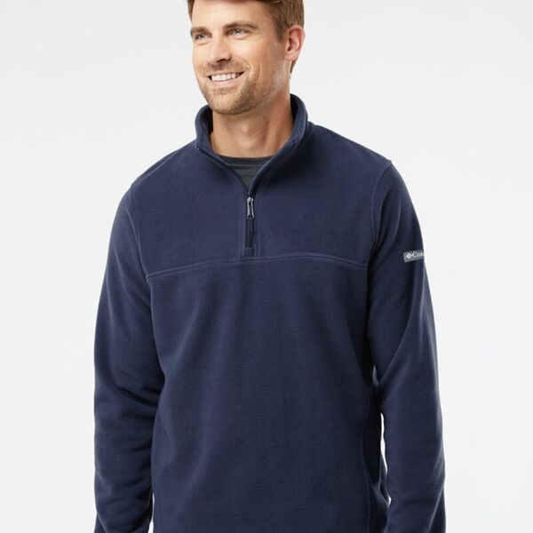 Men's Steens Mountain™ Fleece Half-Zip Pullover Thumbnail