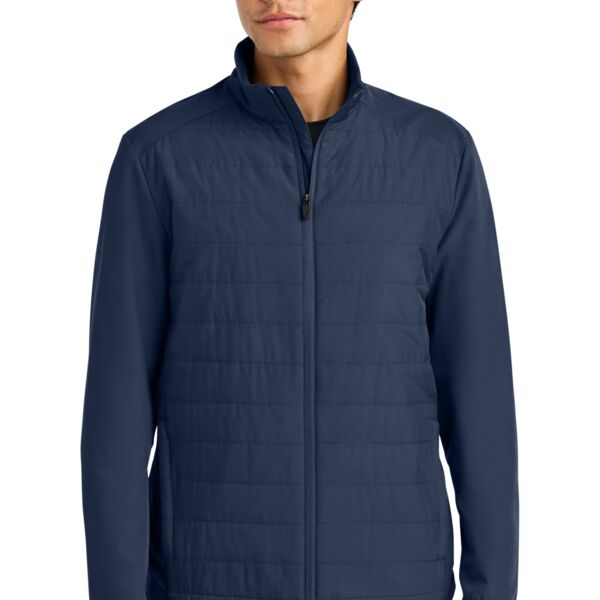 Teknical Hybrid Jacket Thumbnail