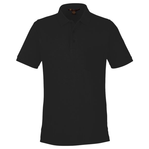 Customer Supplied Pocket Polo Thumbnail