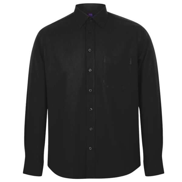 Customer Supplied Long Sleeve Button Down Shirt Thumbnail
