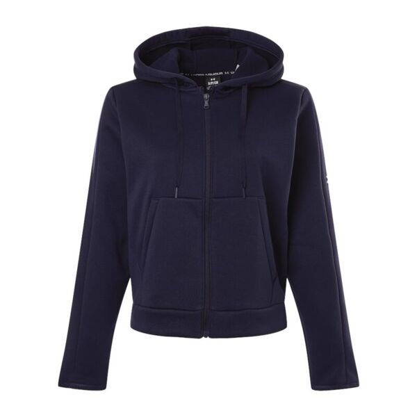 Women's Armour Fleece Pro Hooded Full-Zip Thumbnail