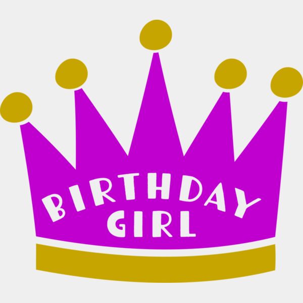 Birthday Crown 1 Thumbnail