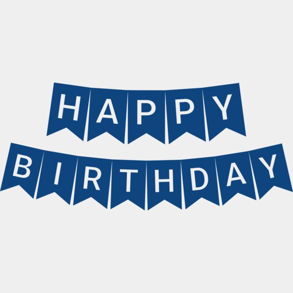 Birthday Flag 4 Thumbnail