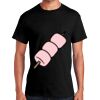 Ultra Cotton ® 100% US Cotton T Shirt with Pocket Thumbnail