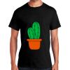 Ultra Cotton ® 100% US Cotton T Shirt with Pocket Thumbnail