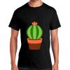 Ultra Cotton ® 100% US Cotton T Shirt with Pocket Thumbnail