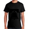 Ultra Cotton ® 100% US Cotton T Shirt with Pocket Thumbnail