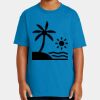 Youth Ultra Cotton ® 100% US Cotton T Shirt Thumbnail
