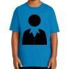 Youth Ultra Cotton ® 100% US Cotton T Shirt Thumbnail