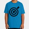 Youth Ultra Cotton ® 100% US Cotton T Shirt Thumbnail