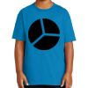 Youth Ultra Cotton ® 100% US Cotton T Shirt Thumbnail