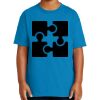 Youth Ultra Cotton ® 100% US Cotton T Shirt Thumbnail