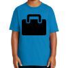 Youth Ultra Cotton ® 100% US Cotton T Shirt Thumbnail