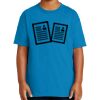 Youth Ultra Cotton ® 100% US Cotton T Shirt Thumbnail