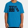 Youth Ultra Cotton ® 100% US Cotton T Shirt Thumbnail