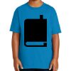 Youth Ultra Cotton ® 100% US Cotton T Shirt Thumbnail