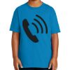 Youth Ultra Cotton ® 100% US Cotton T Shirt Thumbnail