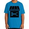 Youth Ultra Cotton ® 100% US Cotton T Shirt Thumbnail