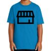 Youth Ultra Cotton ® 100% US Cotton T Shirt Thumbnail