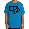 Youth Ultra Cotton ® 100% US Cotton T Shirt Thumbnail