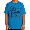 Youth Ultra Cotton ® 100% US Cotton T Shirt Thumbnail