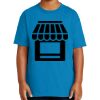 Youth Ultra Cotton ® 100% US Cotton T Shirt Thumbnail