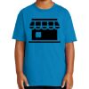 Youth Ultra Cotton ® 100% US Cotton T Shirt Thumbnail