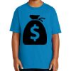 Youth Ultra Cotton ® 100% US Cotton T Shirt Thumbnail
