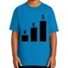 Youth Ultra Cotton ® 100% US Cotton T Shirt Thumbnail