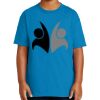 Youth Ultra Cotton ® 100% US Cotton T Shirt Thumbnail