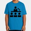 Youth Ultra Cotton ® 100% US Cotton T Shirt Thumbnail