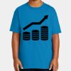Youth Ultra Cotton ® 100% US Cotton T Shirt Thumbnail