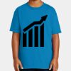 Youth Ultra Cotton ® 100% US Cotton T Shirt Thumbnail