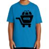 Youth Ultra Cotton ® 100% US Cotton T Shirt Thumbnail