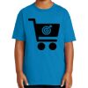 Youth Ultra Cotton ® 100% US Cotton T Shirt Thumbnail
