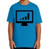 Youth Ultra Cotton ® 100% US Cotton T Shirt Thumbnail