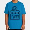Youth Ultra Cotton ® 100% US Cotton T Shirt Thumbnail