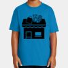 Youth Ultra Cotton ® 100% US Cotton T Shirt Thumbnail