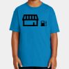 Youth Ultra Cotton ® 100% US Cotton T Shirt Thumbnail
