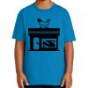 Youth Ultra Cotton ® 100% US Cotton T Shirt Thumbnail