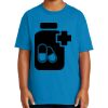 Youth Ultra Cotton ® 100% US Cotton T Shirt Thumbnail