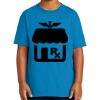 Youth Ultra Cotton ® 100% US Cotton T Shirt Thumbnail