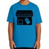 Youth Ultra Cotton ® 100% US Cotton T Shirt Thumbnail