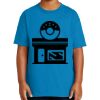 Youth Ultra Cotton ® 100% US Cotton T Shirt Thumbnail