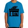 Youth Ultra Cotton ® 100% US Cotton T Shirt Thumbnail