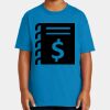 Youth Ultra Cotton ® 100% US Cotton T Shirt Thumbnail