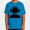 Youth Ultra Cotton ® 100% US Cotton T Shirt Thumbnail