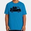 Youth Ultra Cotton ® 100% US Cotton T Shirt Thumbnail