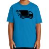 Youth Ultra Cotton ® 100% US Cotton T Shirt Thumbnail