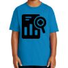 Youth Ultra Cotton ® 100% US Cotton T Shirt Thumbnail